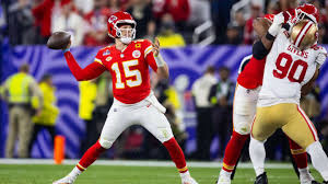 Kansas City Chiefs corre hacia el máximo sueño de tres campeonatos consecutivos